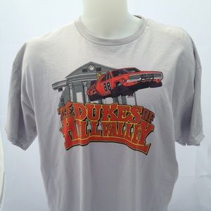 Back To The Future Dukes of Hazard Mash Up XXL